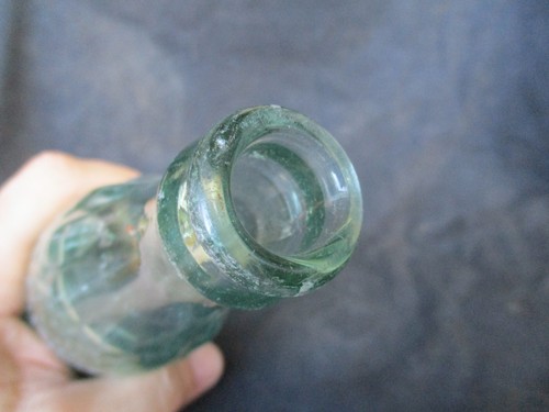 Vintage 1961 MEMPHIS, TN, 6 1/2 oz Coca Cola, Coca Cola Vetro Soda - Foto 7 di 10