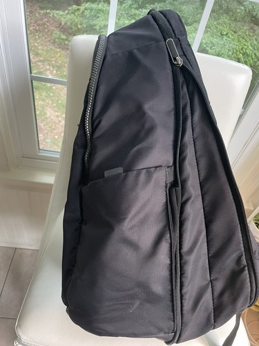 Targus® Urban Expandable™ Backpack With 15.6" Laptop Pocket, Black 🎒Travel - Picture 4 of 6