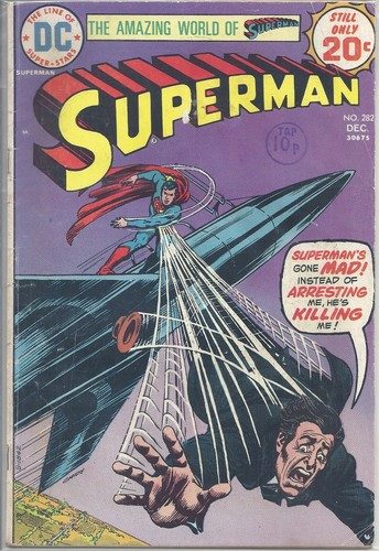 DC Superman #232 - 423 1970 - 1986 See choices - Picture 14 of 46
