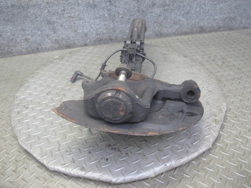 07-11 MERCEDES W164 ML63 AMG FRONT LEFT SPINDLE KNUCKLE WHEEL HUB BEARING OEM - Picture 14 of 15