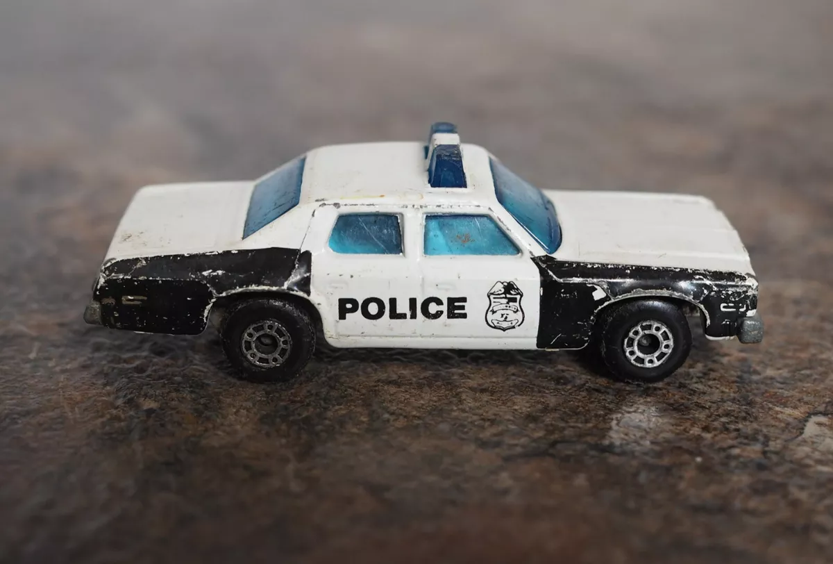 Matchbox plymouth hotsell gran fury 1979