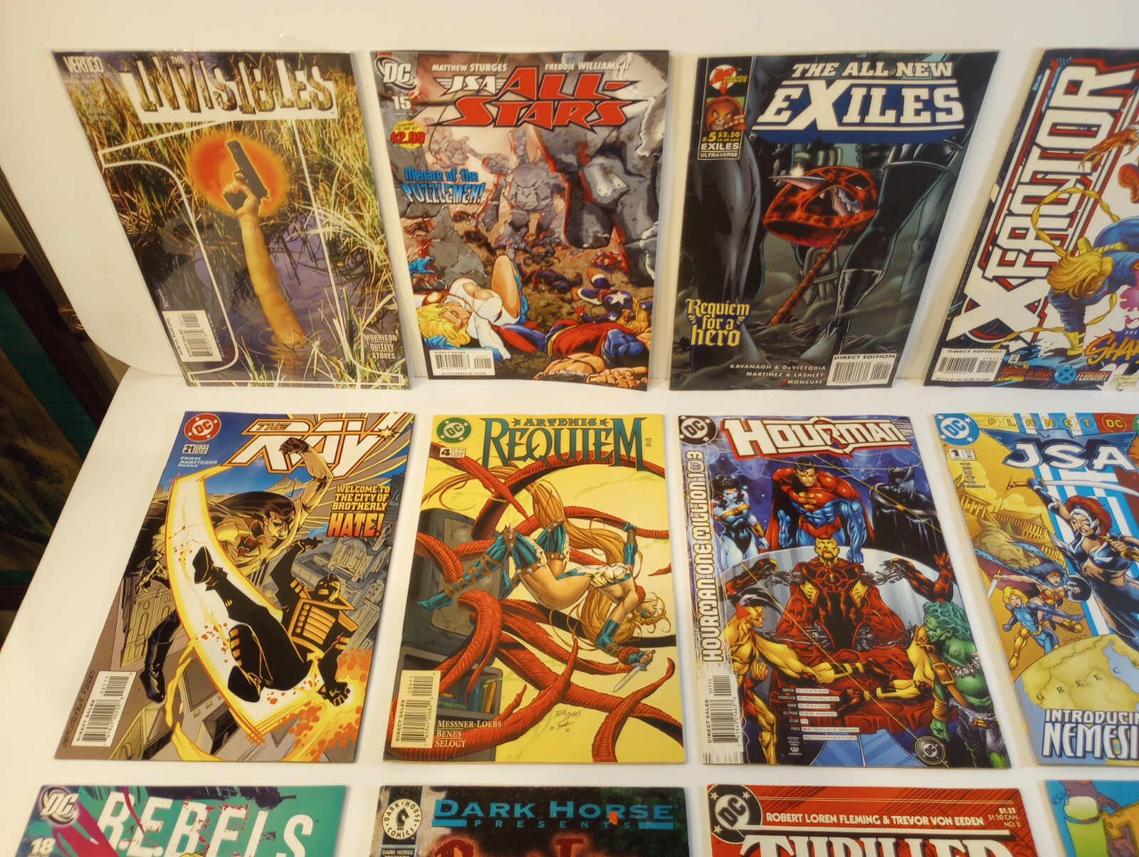 Bulk COMICS Lot 7 Misc Comic Books 80s Modern Comic Lot eBay