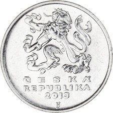 [#1333911] Coin, Czech Republic, 5 Korun, 2013
