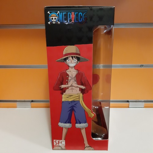 Action Figure/Statua One Piece Monkey D. Luffy NUOVA SIGILLATA - Foto 4 di 4