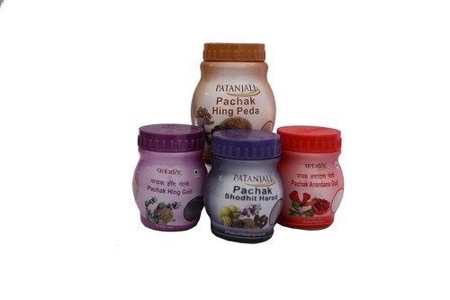 Patanjali Digestive's Combo 100 g - Hing Goli, Hing Peda, Anardana Goli & Pachak - Foto 11 di 12