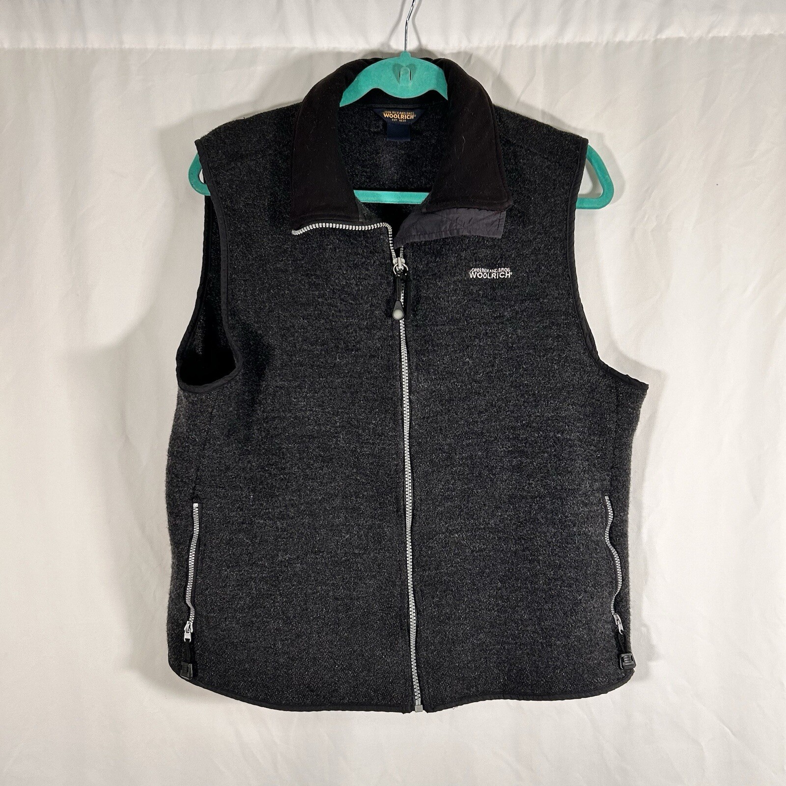 WOOLRICH VEST WOOLRICH VEST