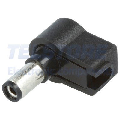 1pcs Connettore di alimentazione AC spina nero 16A 250VAC TELSTORE