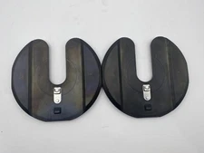 (2) Bowflex 1090 ONLY SelectTech Dumbbell Replacement #1 Weight Plate 2.5lb