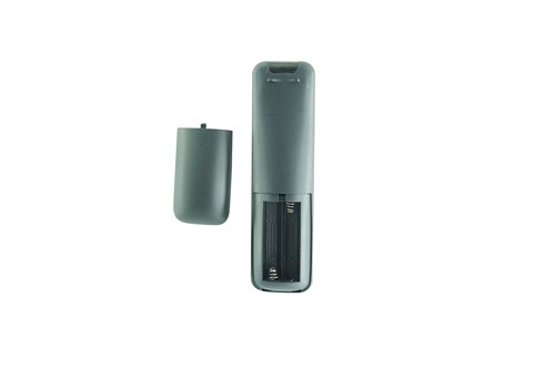 Control remoto para proyector de películas WiFi portátil 1080P 1080P WiFi WiFi WiFi WiMiUS W6 K8 P60 5G DLP - Imagen 4 de 5