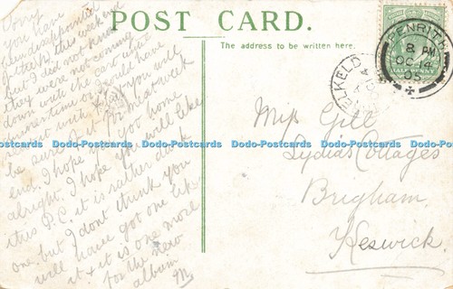 R569024 Greenhead Park Huddersfield 1905 - Imagen 2 de 4