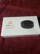 AVAST Omni Security Everywhere You Connect Home Security Network New Sealed