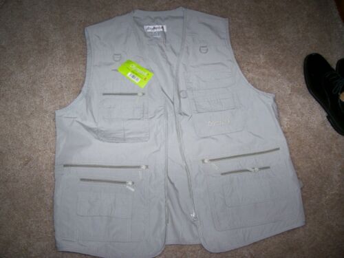 NWT OlympinA Mens Vest Size 2 XL