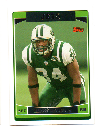 2006 Topps NFL Football Card Pick #1-347 - Bild 136 von 251
