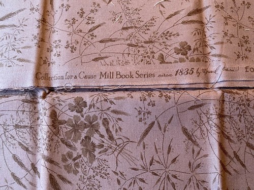 13 Moda OOP Cotton Fabric FQ French General Mill Book Shine Bunny Hill Miss Kate - Picture 9 of 17