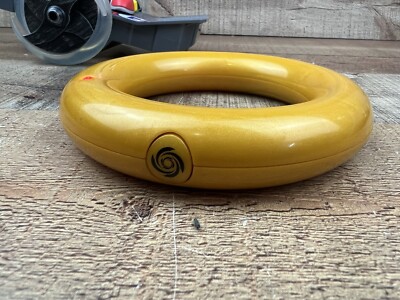 Sonic The Hedgehog Speed RC Skateboard Vehicle with Gold Ring