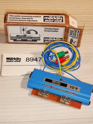 Collection selection track Z Märklin mini club accessories CHOOSE much rare NEW ORIGINAL PACKAGING - Picture 64 of 119