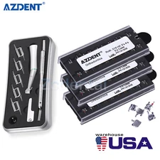 Dental 4:1 Reduction IPR Contra Angle Handpiece Interproximal / Dental Brackets