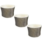 3-Pack Wick Filter for Honeywell HCM6000 HCM6009 HCM6010 HCM6011 HEV680 HEV680B