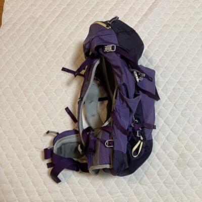 GREGORY ジェイドJ33 パープル 新着ファッション - GREGORY ジェイドJ33 パープル