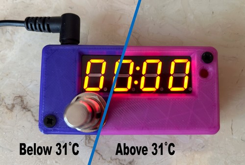 Pedalboard Timer / Set Timer - AP103 Ambient Power - Afbeelding 14 van 17