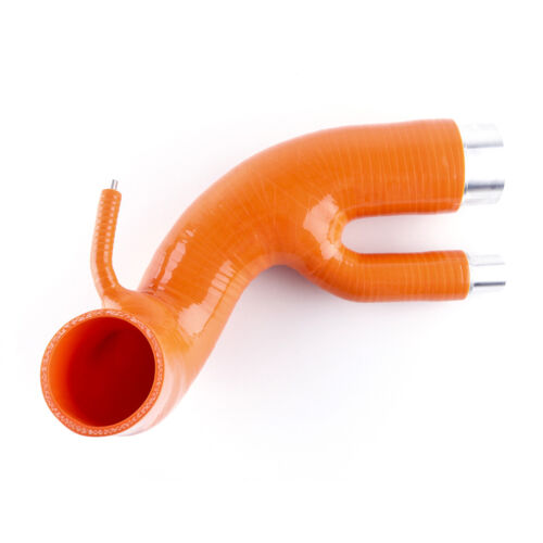 FOR MAZDA Mazdaspeed3 Mazdaspeed6 Silicone Inlet Turbo Intake Hose Red - Picture 10 of 10