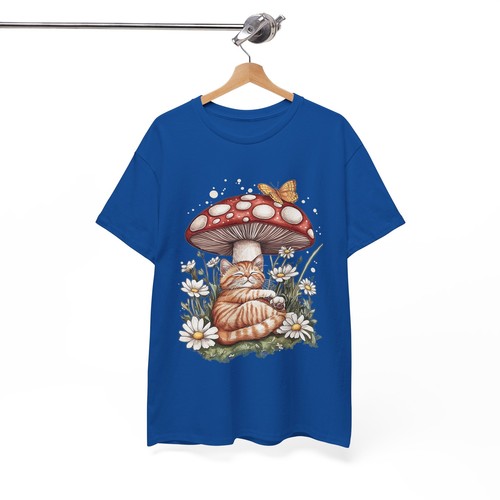 Lustiges Katzenliebhaber T-Shirt - süße Katze Grafik Tee für Männer & Frauen - Bild 58 von 85