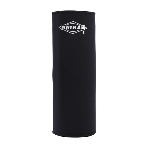Manga hasta la rodilla Matman Wrestling adulto neopreno estándar negro - Imagen 3 de 3