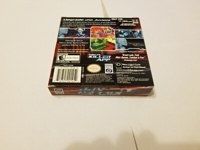 Tron 2.0: Killer App Nintendo Game Boy Advance GBA New Tron 2.0: Killer App Nintendo Game Boy Advance GBA New