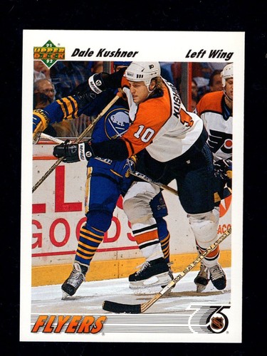 1991-92 Upper Deck Base Hockey Cards 401-500 Including Rookies - You Pick  $1 EA - Picture 204 of 712