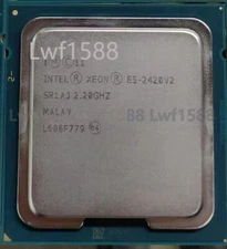 Intel Xeon E5-2420 v2 2.20GHz Socket LGA1356 CPU Processor 2420V2