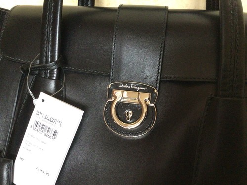 salvatore ferragamo handbag NWT - Picture 7 of 12