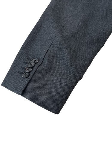 Banana Republic Blazer Mens 46R Cotton Jacket 2 Button Sport Coat Casual Formal - Picture 9 of 11