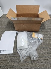 Detex 6-1/2" x 3-1/2" Pull Trim Key Retracts Latch Less Cylinder 03Px628