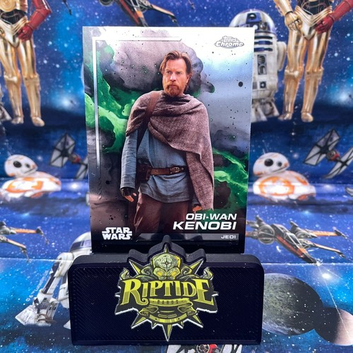 Star Wars Topps Chrome 2024 Pick Your Base Cards #1-150 - Bild 66 von 149