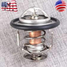 Engine Coolant Thermostat & Gasket For Toyota Tundra Camry Tacoma Sienna Venza