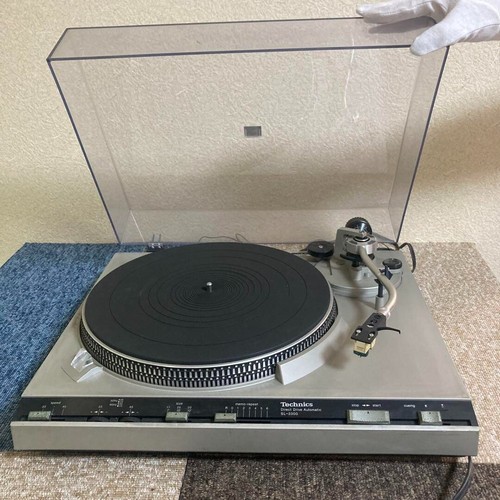 Technics SL-3300 Direct Drive Automatic Turntable System Record Player Used - Picture 2 of 20