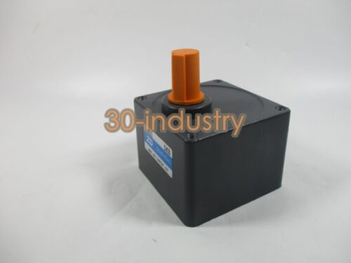 1PCS 5IK60GU-UFT+5GU5KB 208-230/380-460V 0.36/0.21A For 60W Gear motor - Picture 8 of 9