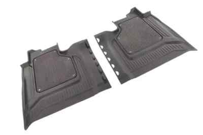 #ad #ad 2019 2026 GMC Sierra CREW CAB Factory Rear Floor Liners 84645272 Dark Atmosphere $139.98
