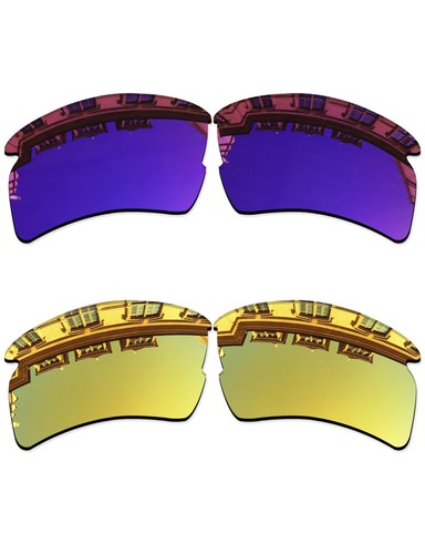 Vonxyz Polarized Replacement Lens for-Oakley Flak 2.0 XL OO9188 Sunglass-Options - Picture 21 of 50