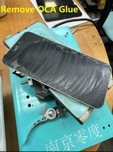 Service de réparation remplacement numériseur d'écran en verre iPhone 13/13 Pro/13 Pro Max - Photo 4 sur 14