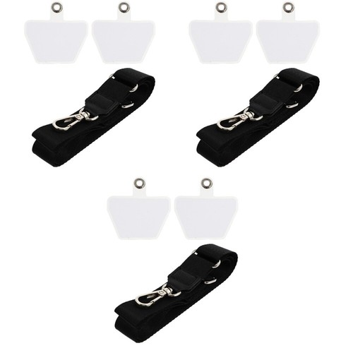 3 Count Lanyard Phone Neck Strap with Patch Multifuctional Shoulder - Zdjęcie 4 z 12