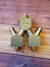 HP AGILENT Keysight 5080-0289 Triple RF Splitter