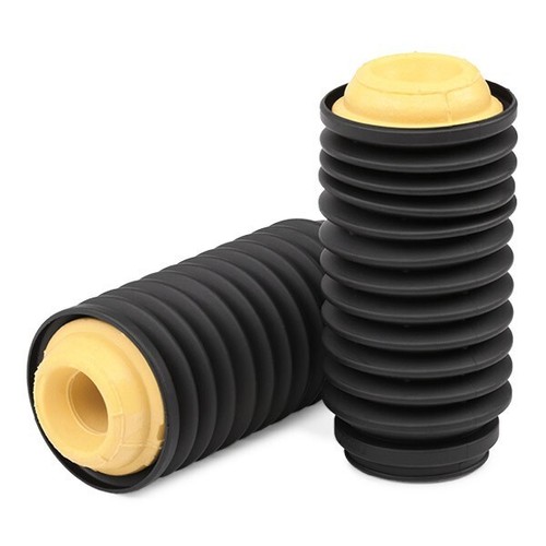 Kit 4 ammortizzatori +Supporti Tamponi Cuscinetti POLO IBIZA FABIA A2 2000-2010 - Foto 3 di 6