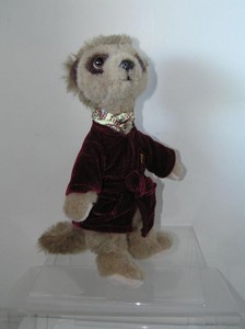 meerkat teddy ebay