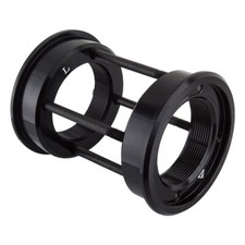 Eastern Bikes Euro Bottom Bracket Kit Matte Black Eastern Bikes Euro Bottom Bracket Kit Matte Black
