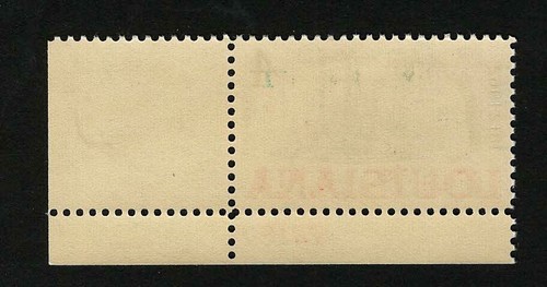 US 1962 #1197 Louisiana Statehood 4c Plate # No. Single PNS Mint MNH - Picture 2 of 2