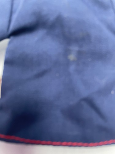 Vintage Jordache Kleidung und Tasche für Modepuppe - Bild 6 von 9