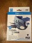 F1 RZ Mask Standard+ Sz Extra Larg XL 3 Filters Active Carbon Replacement Filter