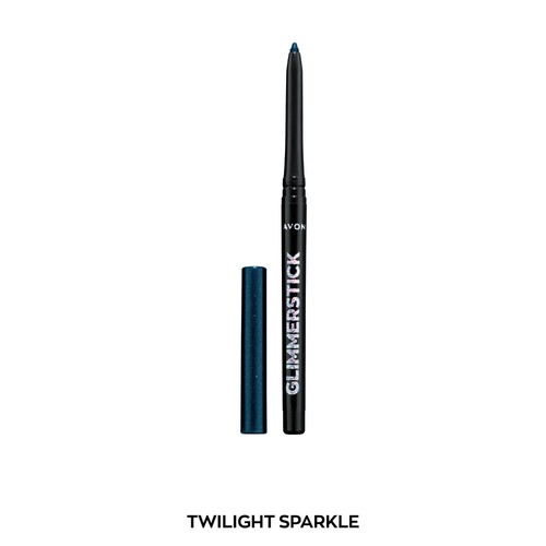 Avon Glimmerstick Eyeliner, no need to sharpen, Assorted Shades, Best Seller - Picture 22 of 56
