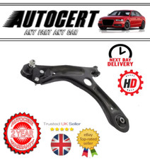VW UP 2012> FRONT LOWER WISHBONE / TRACK CONTROL ARM - LEFT HAND